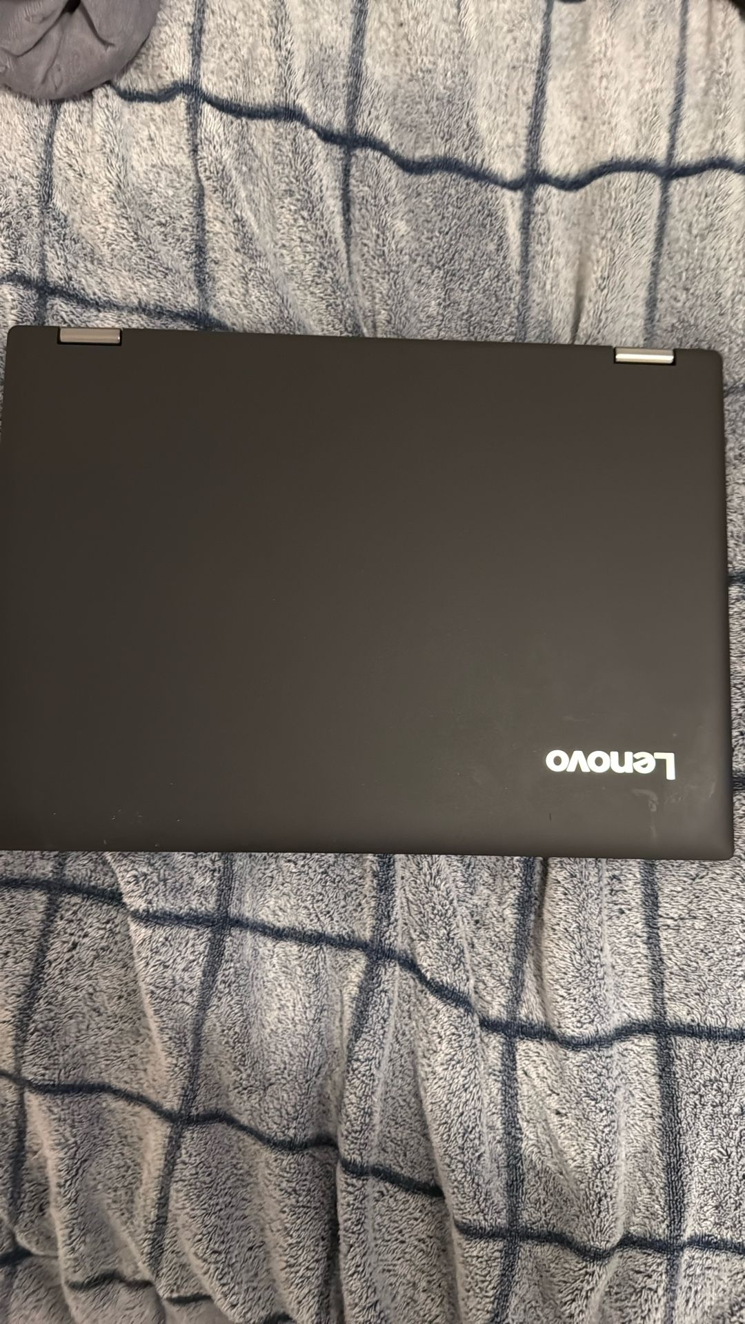 Lenovo Computer With Charger