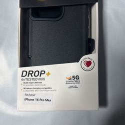 iPhone 16 Promax Otterbox Defender