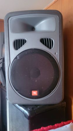 JBL eon power speaker