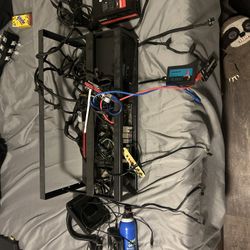 Old Mining Rig (no Gpu)