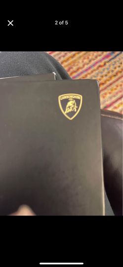 2005 LAMBORGHINI GALLARDO COUPE SPYDER & GALLARDO LP 640 ROADSTER HARDCOVER BROCHURE