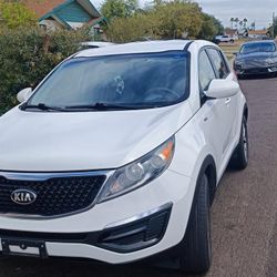 2016 KIA Sportage