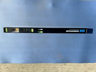 Ox speed frame extendable measuring level 29-48