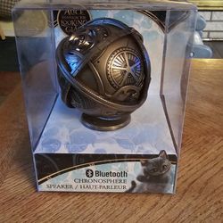 Alice In Wonderland Through The Looking Glass Bluetooth Speaker Disney RARE 🔥