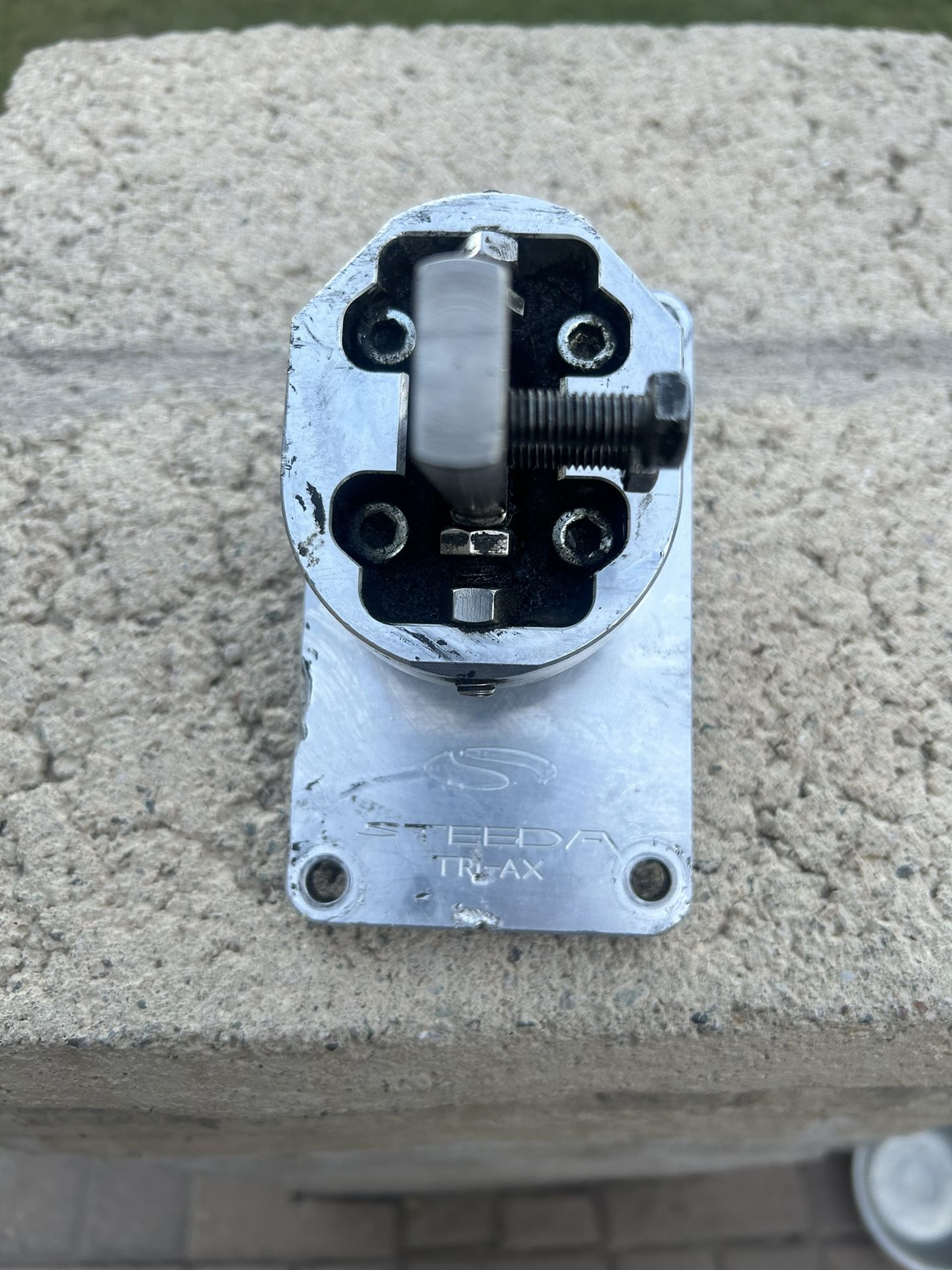 Steeda TRI-AX Short Throw Shifter 5.0 Mustang 