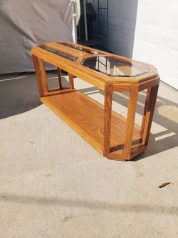 Vintage Entryway Table