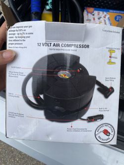 12v Air Compressor 