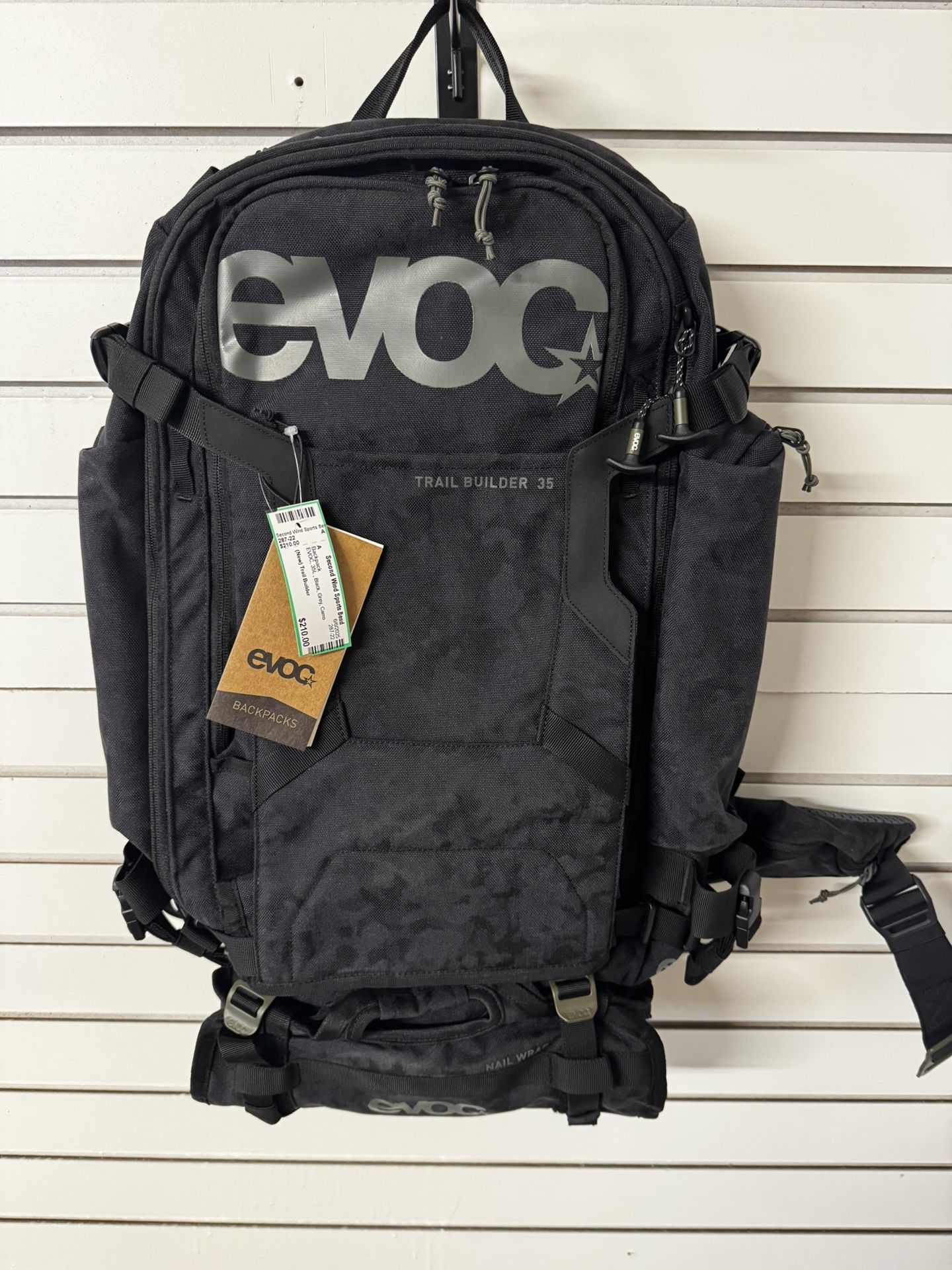 Evoc Trail Builder 35