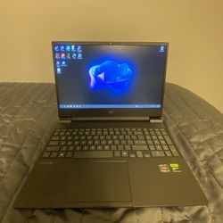 Victus Gaming Laptop 144hz  (Desc For Specs)