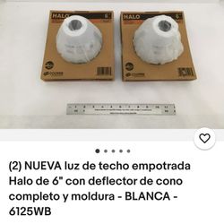 Luz Empotrada Para Techo