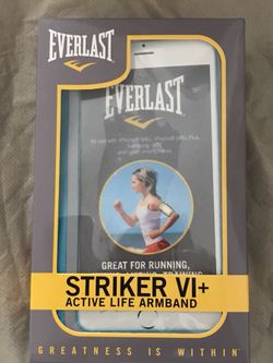 Everlast Cell Phone Arm Band