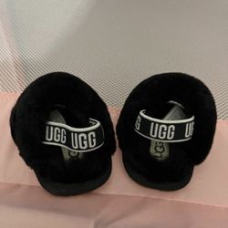 Black Baby Uggs