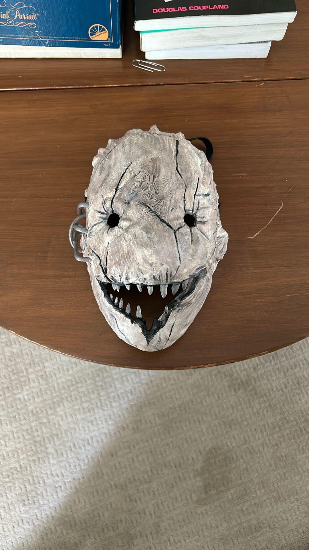 3D Printed/Painted DBD Trapper Mask