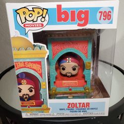 BRAND NEW ZOLTAR FUNKO