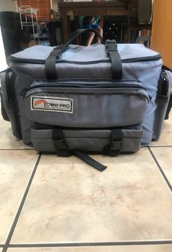 LowePro Professional Camera Bag