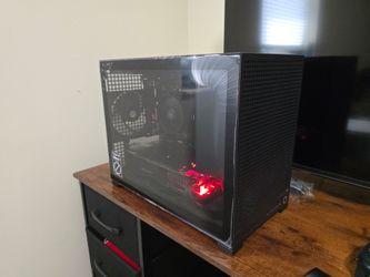 Custom Micro ATX Steam Machine