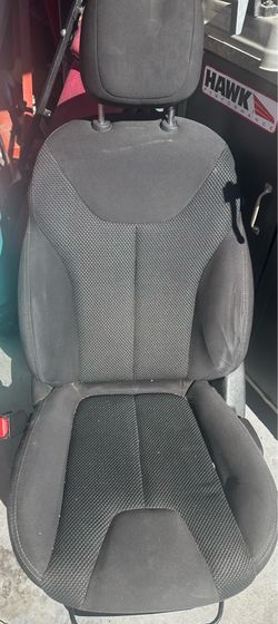Driver’s Seat