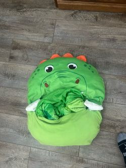 Kids Dinosaur Sleeping Bag