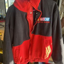 Reversible NASCAR Jacket