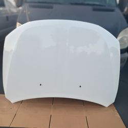 DODGE DURANGO HOOD