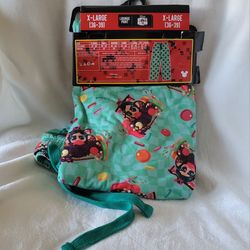 Disney Vanellope aop XL pajamas