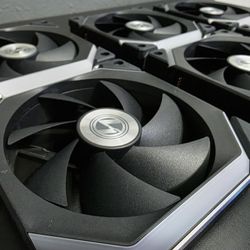 Lian Li Uni SL120 V2 RGB Fans (6 Pack)