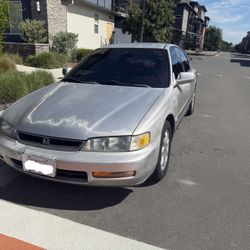 1996 Honda Accord