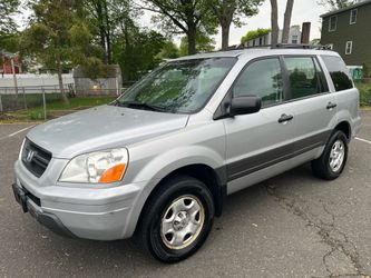 Honda pilot 8 passengers