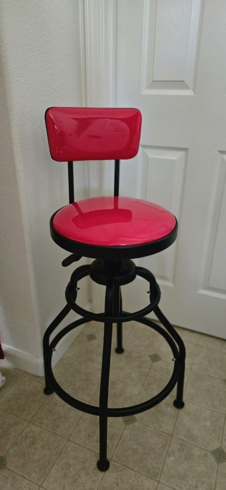High Chair - Adjustable Height
