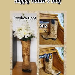 Small Cowboy Boot 