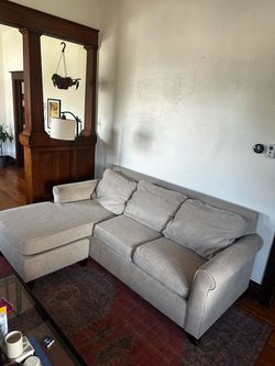 Pottery Barn Couch