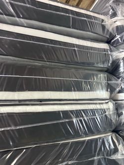 BRAND NEW BAMBOO PILLOW TOP MATTRESS | TWIN–KING | $120–$240