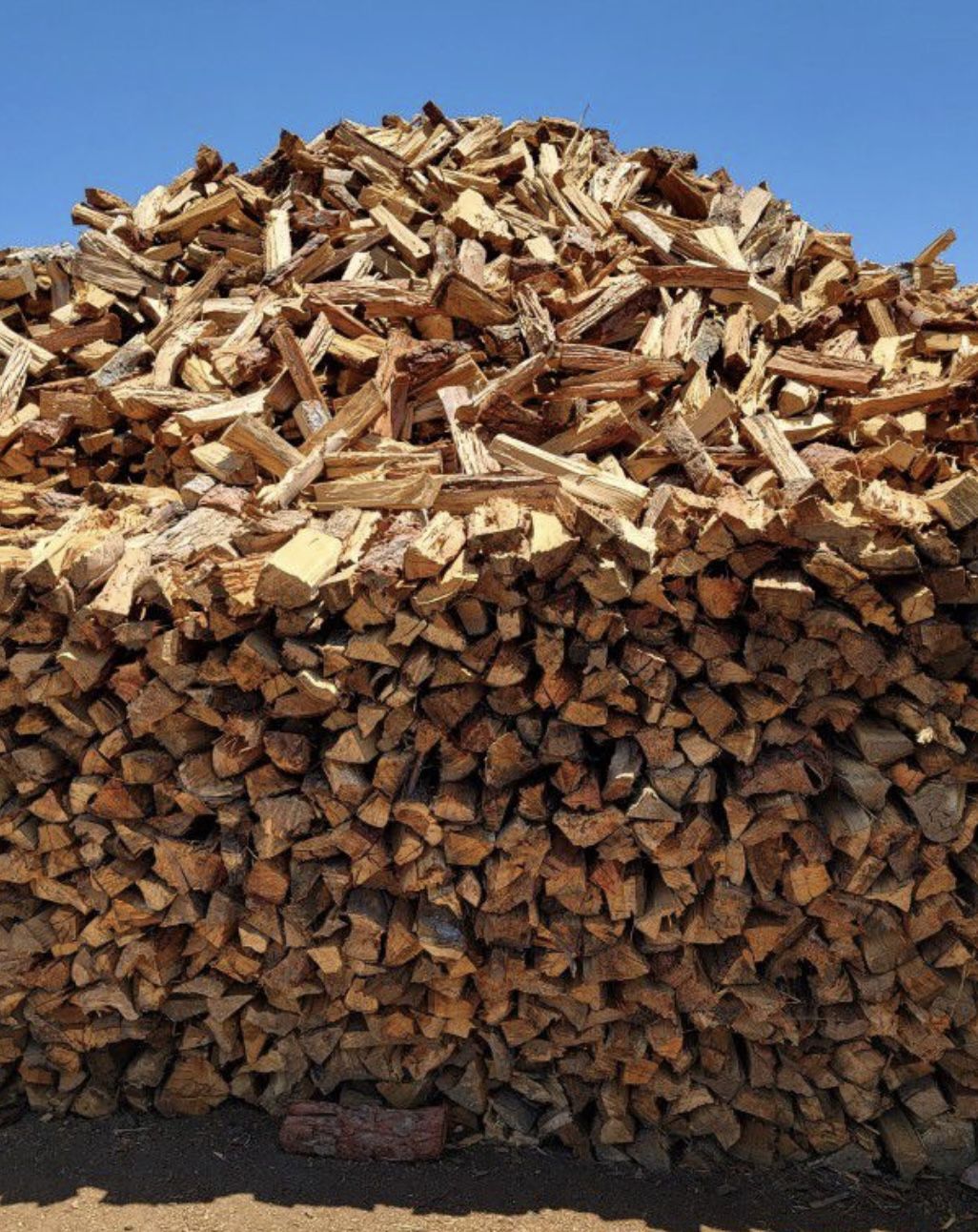 Eucalyptus Firewood