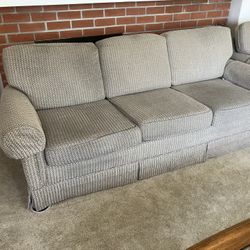 FREE Couch And Love Seat 