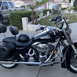 2004 Road King 