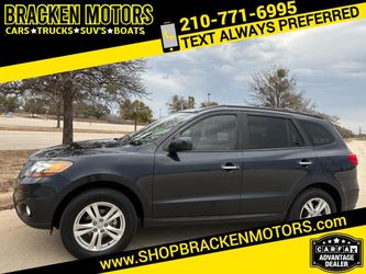 2011 Hyundai Santa Fe