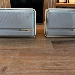Bose 151 Outdoor Speakers