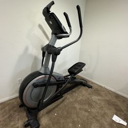 nordictrack elliptical 20'' stride