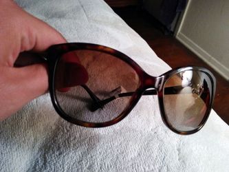 Brown DG sun glasses