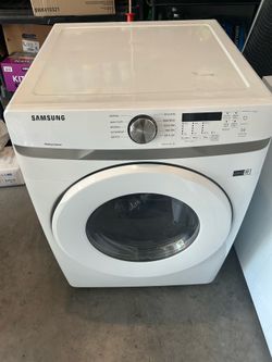 Samsung dryer electric
