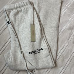 Essential Sweats Size S & M Available 