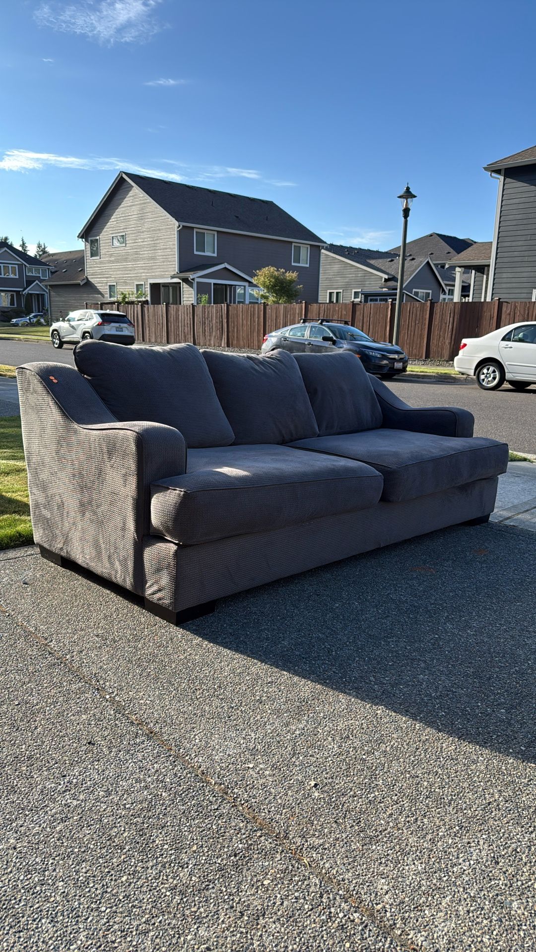 Down Stanton Sofa/Couch