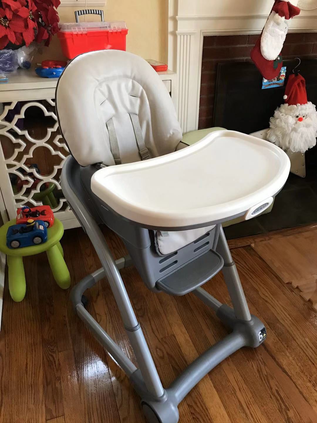 Graco high chair baby toddler kids