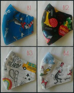 Face Mask for kids and adult