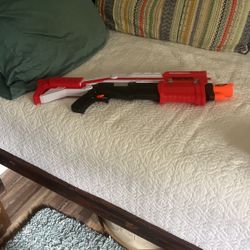 Fortnite Nerf Tactical Shotgun Works 
