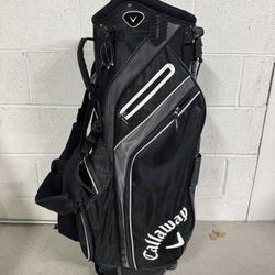 Callaway hyper lite zero golf stand bag