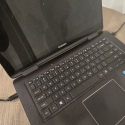 Samsung Spin 7 Notebool