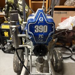 Graco 390 pc