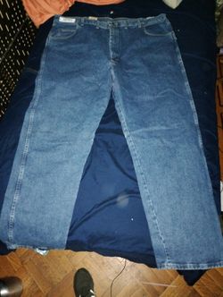 Wangler Jeans  48x32