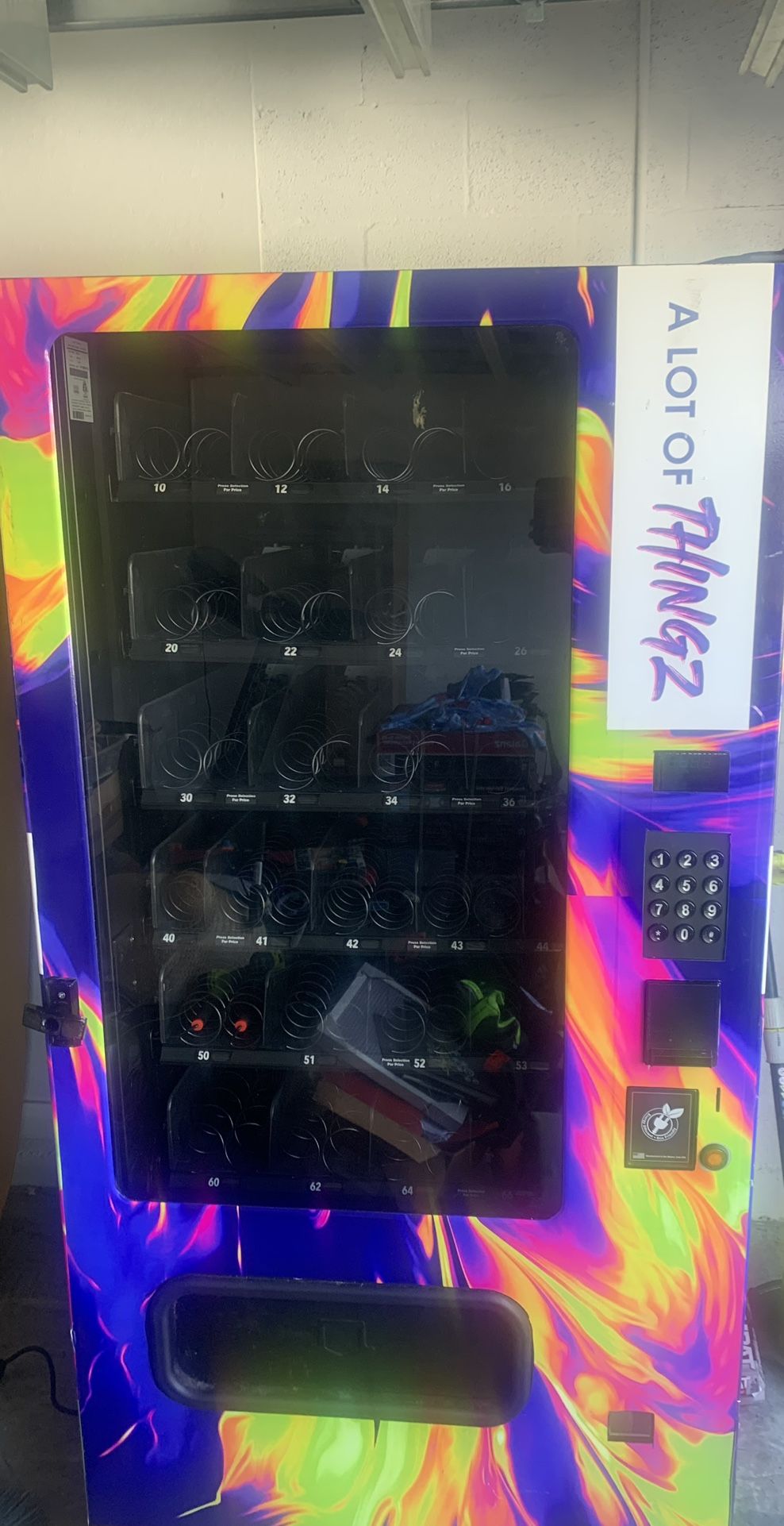 Vending Machine